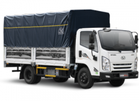 XE TẢI ĐÔ THÀNH IZ65M PLUS